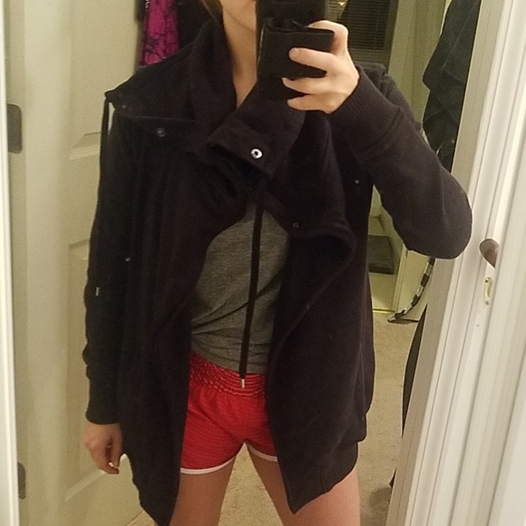 Athleta Wrapper's Delight Jacket XXS - Picture 2 of 6